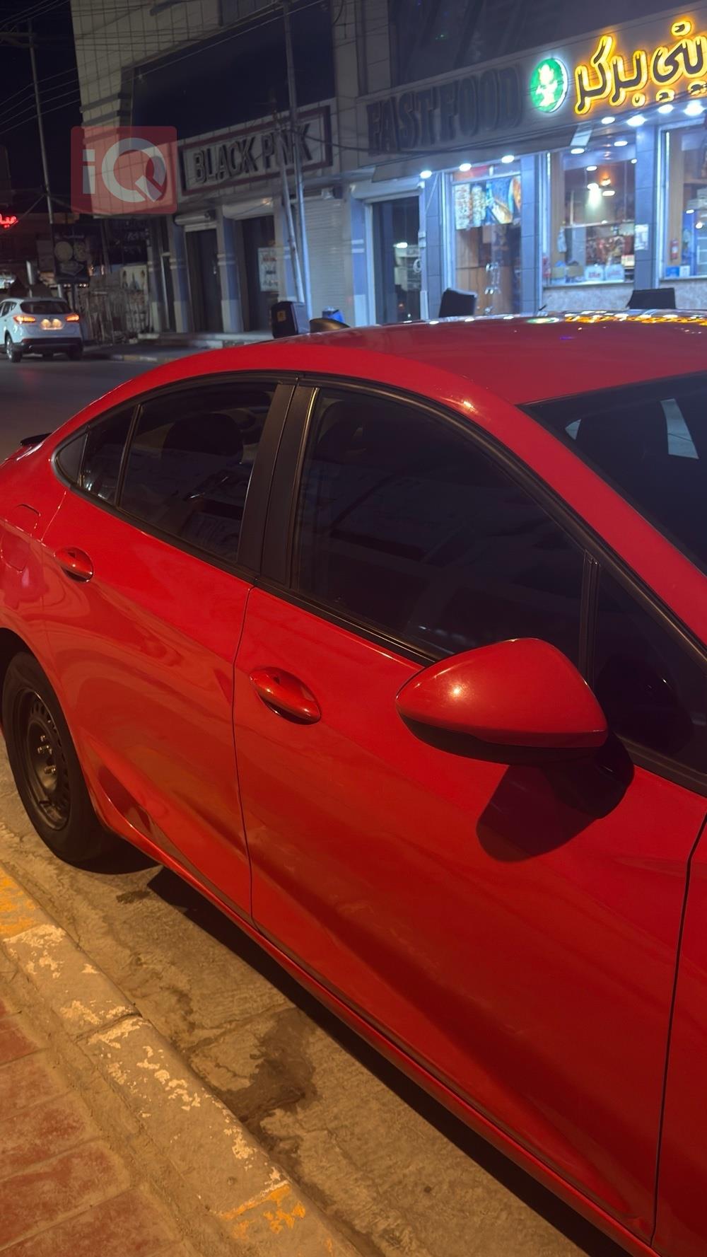 شيفروليه كروز